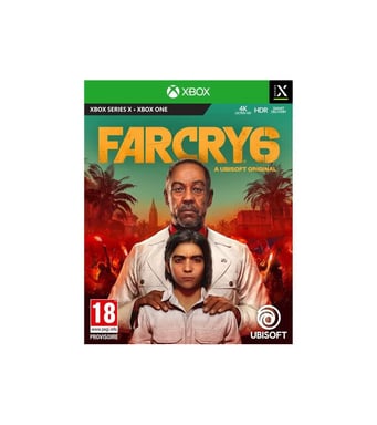 Far Cry 6 (Xbox)