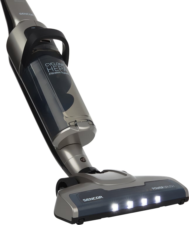 Aspirateur balai sans fil 2 en 1 SENCOR SVC 8936TI 78 dB - vue 4