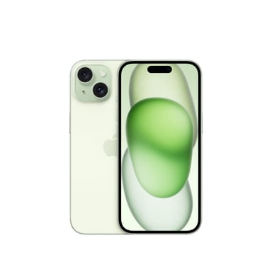 iPhone 15 (5G) 512 GB, Verde, Desbloqueado