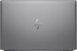 HP ZBook Power 15.6 G10 Intel® Core™ i7 i7-13700H Station de travail mobile 39,6 cm (15.6'') Full HD 16 Go DDR5-SDRAM 1 To SSD NVIDIA RTX A1000 Wi-Fi 6E (802.11ax) Windows 11 Pro Argent