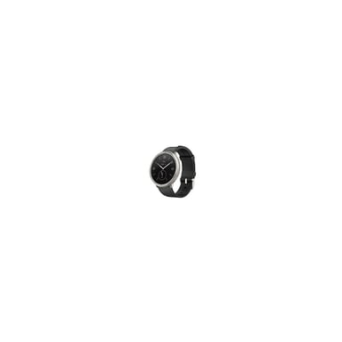 Amazfit W2433EU1N Relojes inteligentes y deportivos 3,35 cm (1.32'') AMOLED Digital 466 x 466 Pixeles Pantalla táctil Plata