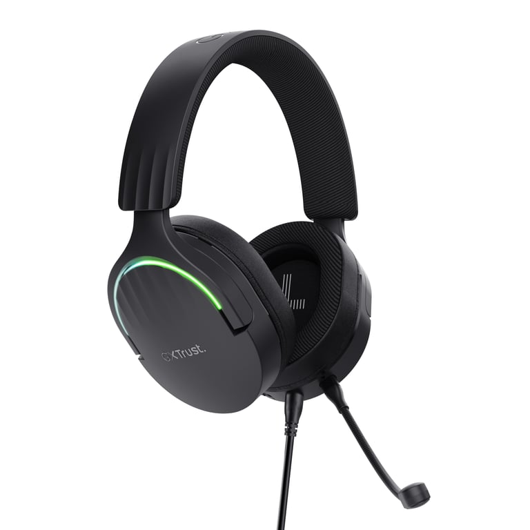 Trust GXT 490 FAYZO Casque Avec fil Arceau Jouer USB Type A Neuf - vue 3