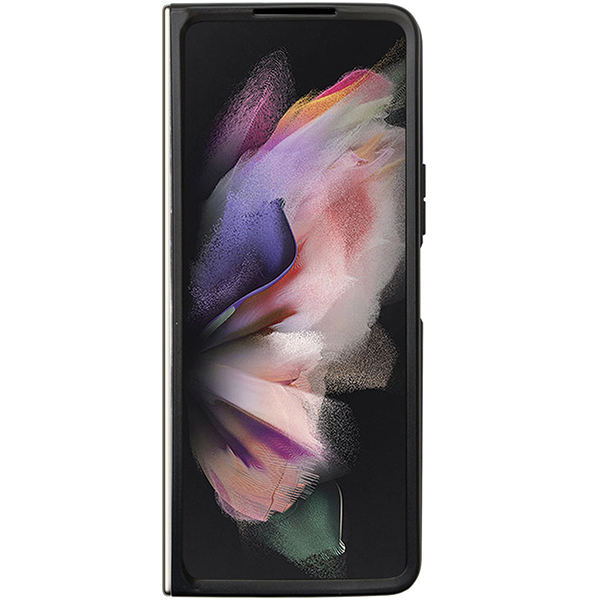 Guess Étui Glitter Script pour Samsung Galaxy Z Fold5 Noir - vue 3