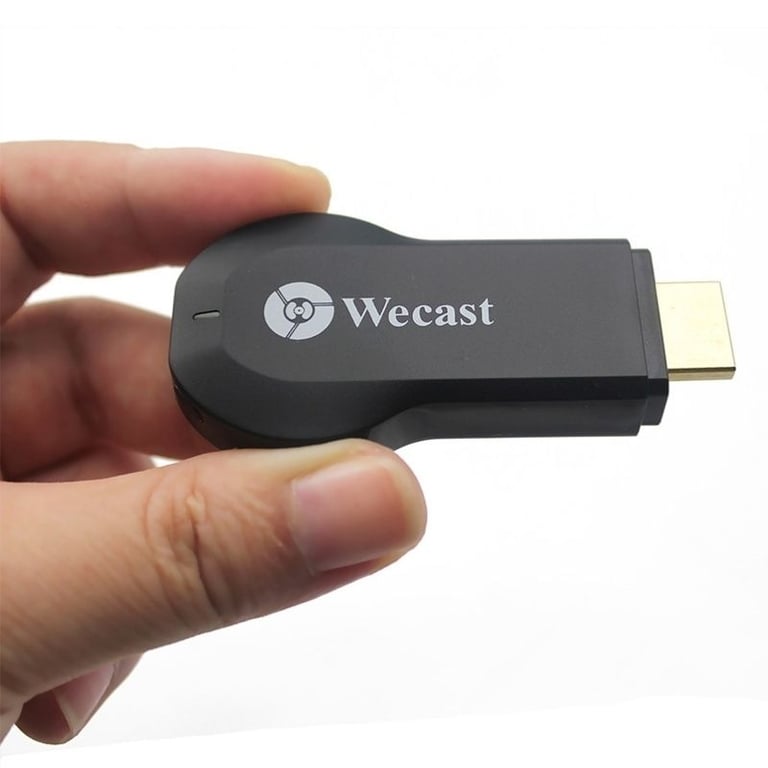 Clé Chromecast Miracast Partage D'Écran Tv Airplay iOs Android Dongle HDMI  YONIS - Yonis