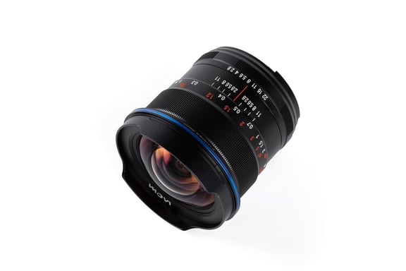 Laowa 12mm f/2.8 Zero-D MILC / SLR Objetivo ancho Negro