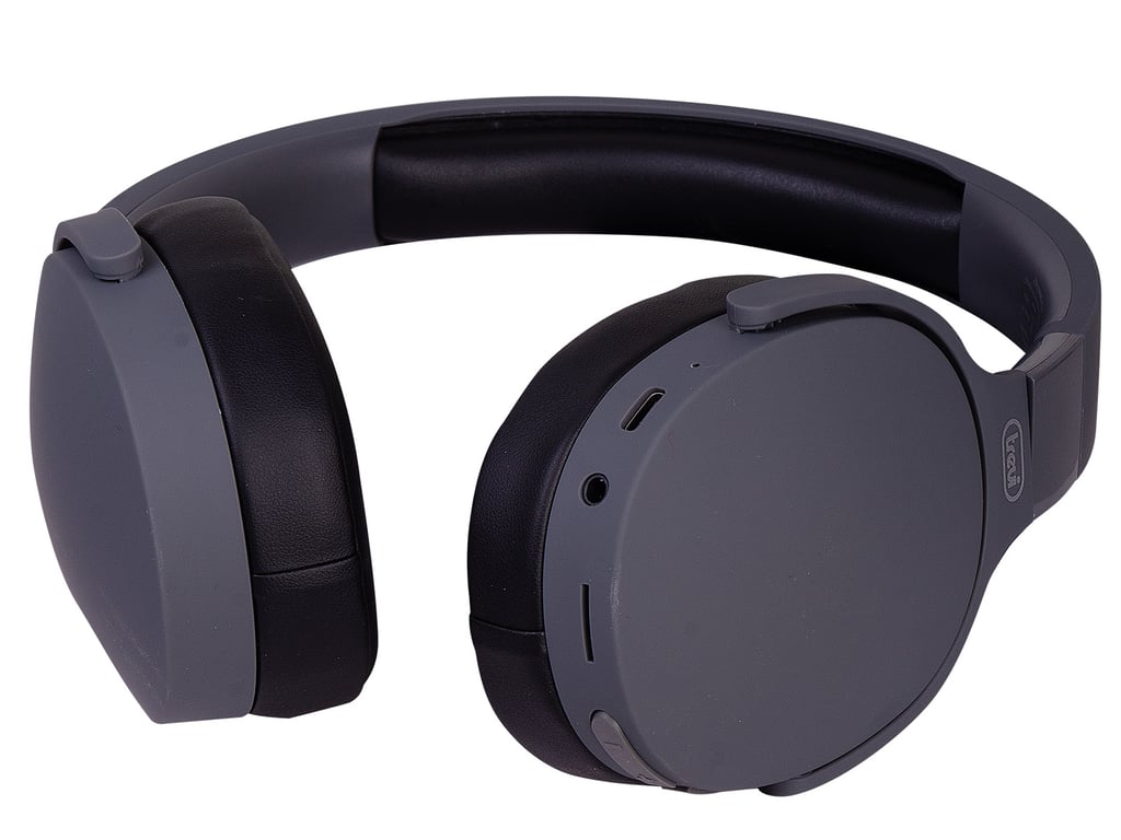 Trevi DJ 12E45 BT Casque Avec fil &sans fil Arceau AppelsMusique Neuf - vue 3