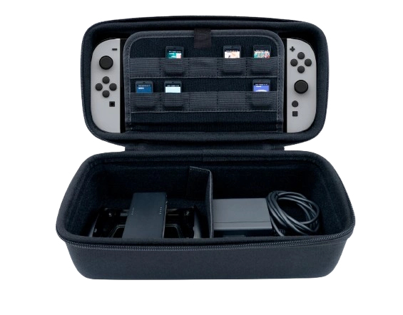 Pochette De Protection Pour Nintendo Switch 2 Nacon - vue 10