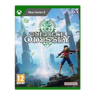 Juego One Piece Odyssey Xbox Serie X