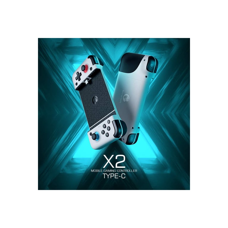 GameSir X2 Type C Manette de jeu Filaire pour manette de jeu mobile pour Android 8.0 ou supérieure Xbox Cloud Gaming mobile à Type C Plug avec sac de manette Contrôleur de jeu plug and play Neuf - vue 3