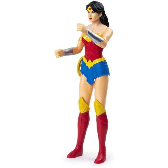 figurine 30cm wonder woman DC Universe - vue 4