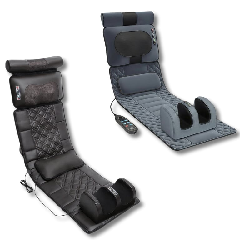 Coffret de Massage BODYLIFE Premium Duo Chauffant Massage Complet Nuca Lombaires - vue 2