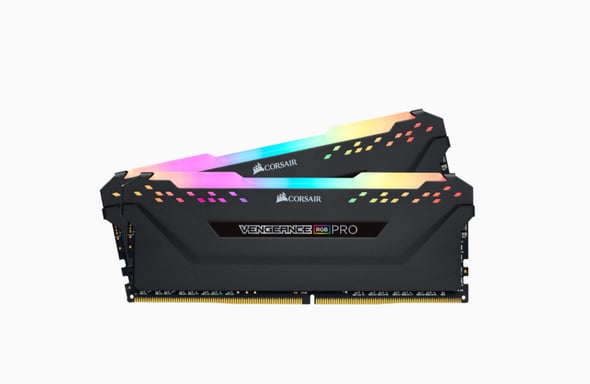 Modulo di memoria Corsair Vengeance RGB Pro 32 GB 2 x 16 GB DDR4 3200 MHz