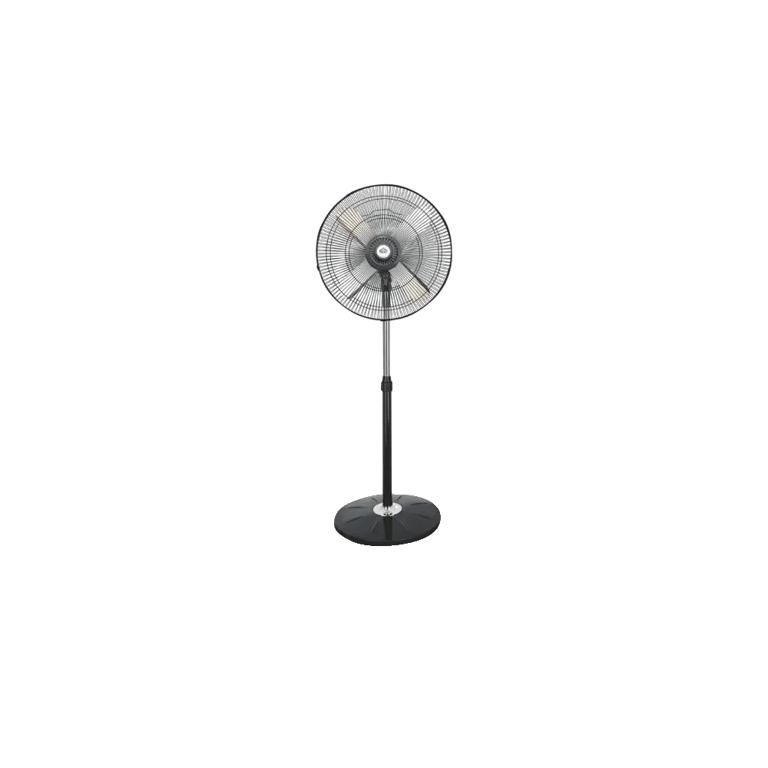 Dcg Eltronic Ventilateur Dcg Ve1655 B 60 W Noir et Blanc - Excellent État