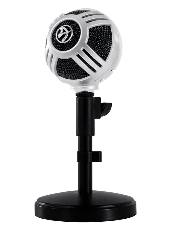 Microphone Arozzi Sfera Pro – USB, Directivité Commutable, Streaming et Diffusion - vue 5