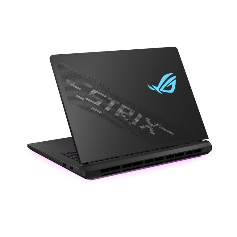 ASUS ROG Strix SCAR 16 G635LR RW011W Intel Core Ultra 9 275HX Ordinateur portable 40 6 cm 16 WQXGA DDR5 SDRAM SSD NVIDIA GeForce RTX 5070 Ti Wi Fi 7 802.11be Windows 11 Home Allemand Neuf - vue 2