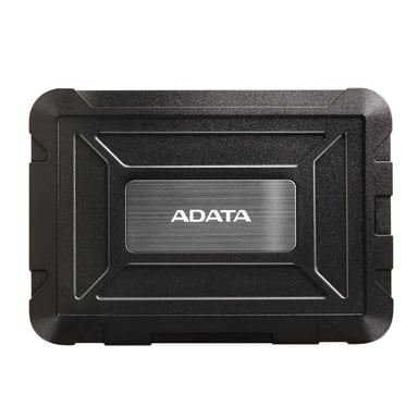 ADATA ED600 Boîtier disque dur/SSD Noir 2.5''