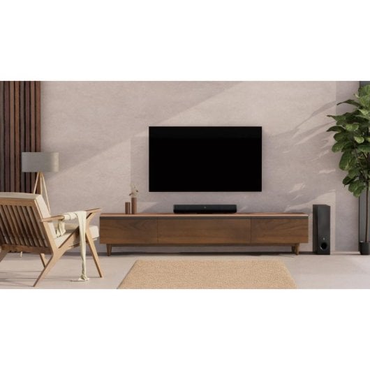 Barre de Son 2.1 CREATIVE Stage Pro Dolby Audio HDMI ARC Bluetooth 5.3 - vue 4