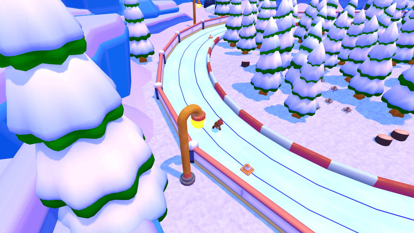 Winter Games Collection + Calendrier de 'Avent Code in a Box - vue 3