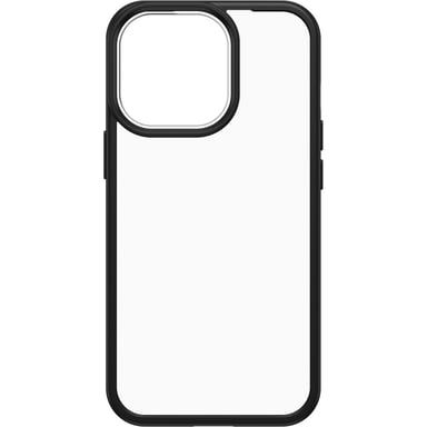 OtterBox React Series pour Apple iPhone 13 Pro, Black Crystal Apple (brand) iPhone 13 Pro
