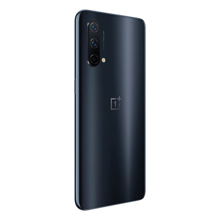 OnePlus Nord CE 5G 16,3 cm (6.43 ) Double SIM Oxygen OS USB Type-C 8 Go 128 Go 4500 mAh Charbon de bois - Très bon état