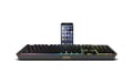 Krom Kuma clavier Gaming USB QWERTY Portuguais Noir
