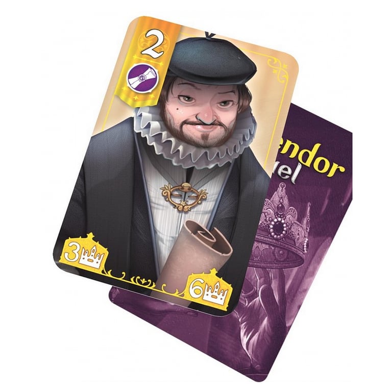 Asmodee Splendor Duel - vue 4