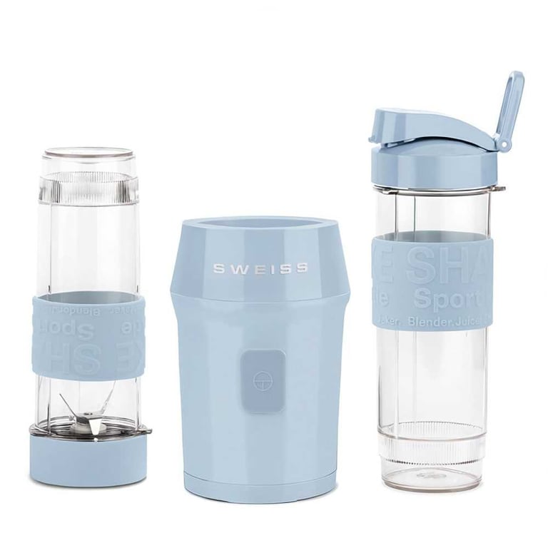 Mini blender SWEISS MOOV6 570 ml 2 gourdes - vue 3