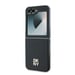 Custodia DKNY Repeat Pattern per Samsung Galaxy Z Flip6, nera