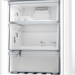 Réfrigérateur combiné BEKO B7RCNE408HXBR 355 L froid ventilé ProSmart Inverter Noir acier inoxydable