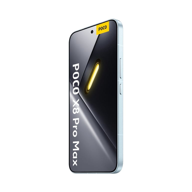 POCO X8 Pro Max - vue 9
