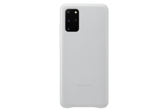 Samsung EF-VG985 coque de protection pour téléphones portables 17 cm (6.7'') Housse Gris Samsung Galaxy S20+