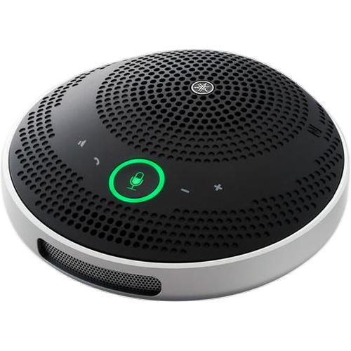 Speakerphone Yamaha YVC-200 – Audioconférence, Connexion USB/Bluetooth