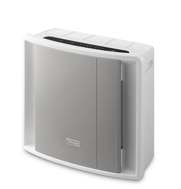 De'Longhi AC 100 purificateur d'air 40 m² 44 dB Gris