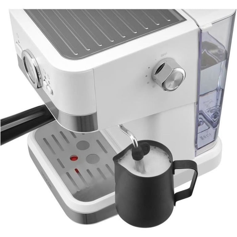 Machine à expresso Sencor SES 1720WH - vue 4