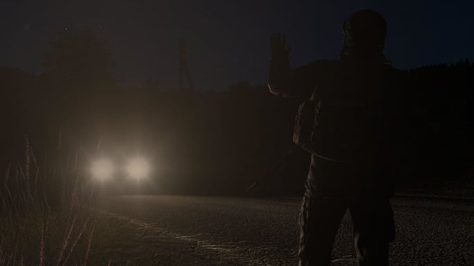 DayZ PS4
