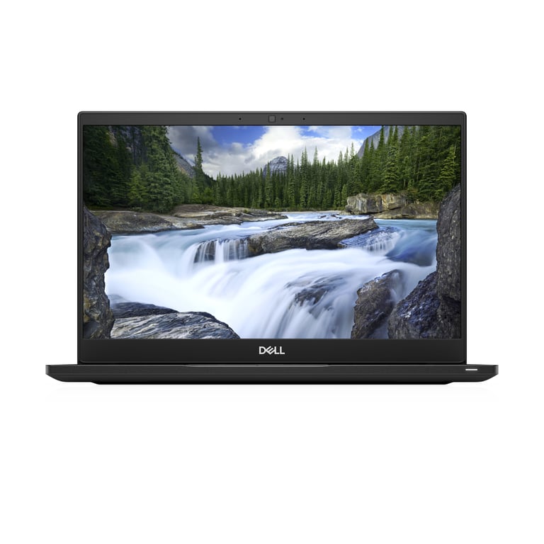 Dell Latitude 7390 i7-8650U Ordinateur Portable 33,8 Cm (13.3 ) Full Hd Intel® Core™ i7 16 Go Ddr4-Sdram 512 Go SSD Wi-Fi 5 (802.11Ac) Windows 10 Pro Noir - Très Bon État