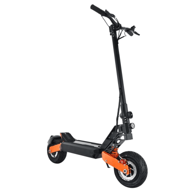 Patinete eléctrico KuKirin G2 Max de 10 pulgadas, neumáticos todoterreno, batería de 1000 W, 48 V, 20 Ah, asiento desmontable