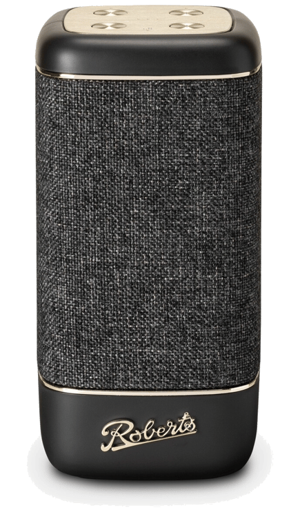 Enceinte portable Bluetooth Roberts Beacon 335 Noir carbone