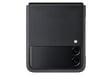 Samsung EF-XF711 funda para teléfono móvil 17 cm (6.7'') Negro