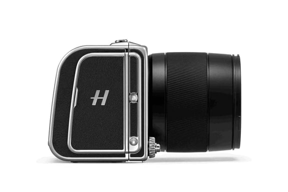 Hasselblad 907X 50C Fotocamera compatta CMOS da 50 MP 8272 x 6200 pixel Nero, acciaio inossidabile