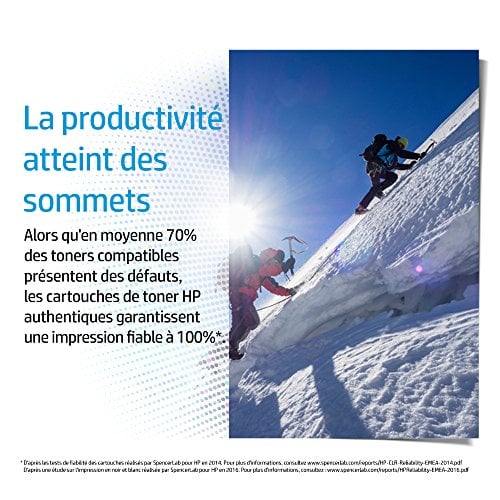 HP CE263AC Cartouche de toner laser Neuf - vue 2