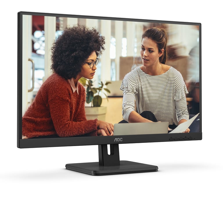 AOC 24E3UM écran plat de PC 61 cm 24 1920 x 1080 pixels Full HD Neuf - vue 3