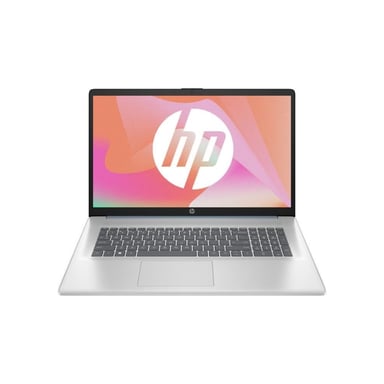 Ordinateur portable HP 17-cp3026nf 17,3'' FHD IPS Ryzen 7 7730U 16Go 1To SSD Windows 11 Argent AZERTY