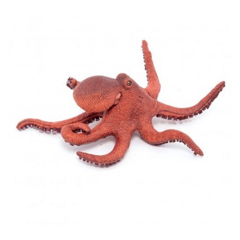 Figurine Petite Pieuvre Colorée Décoration Originale pour Enfants Neuf