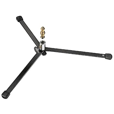 Accessoire de trépied Manfrotto acier 15 kg noir - Neuf