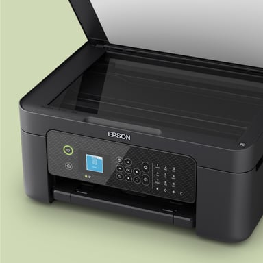 Epson WorkForce WF-2910DWF Inkjet A4 5760 x 1440 DPI 33 ppm Wifi