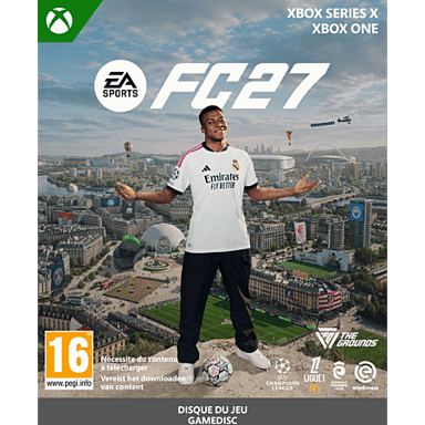 EA Sports FC 27 (XBOX SERIES X)