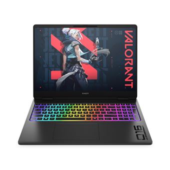 OMEN MAX Gaming Laptop 16 ah0046nf - vue 5