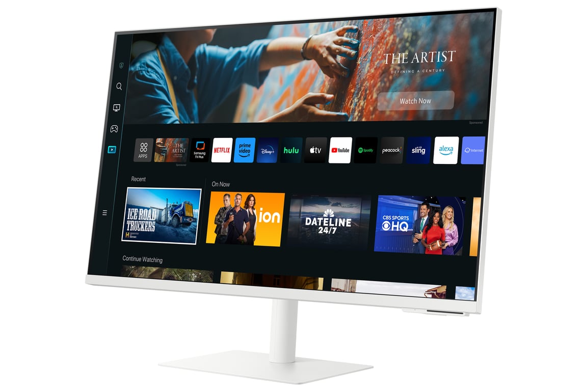 Samsung LS32CM703UUXEN - vue 3