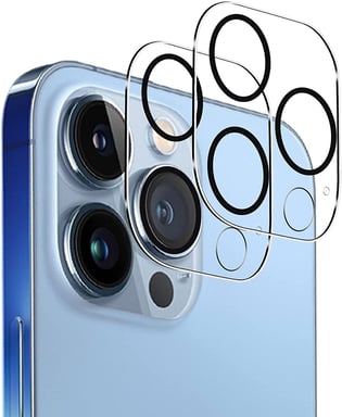 Apple iPhone 13 PRO MAX 6,7 pouces verre protection caméra